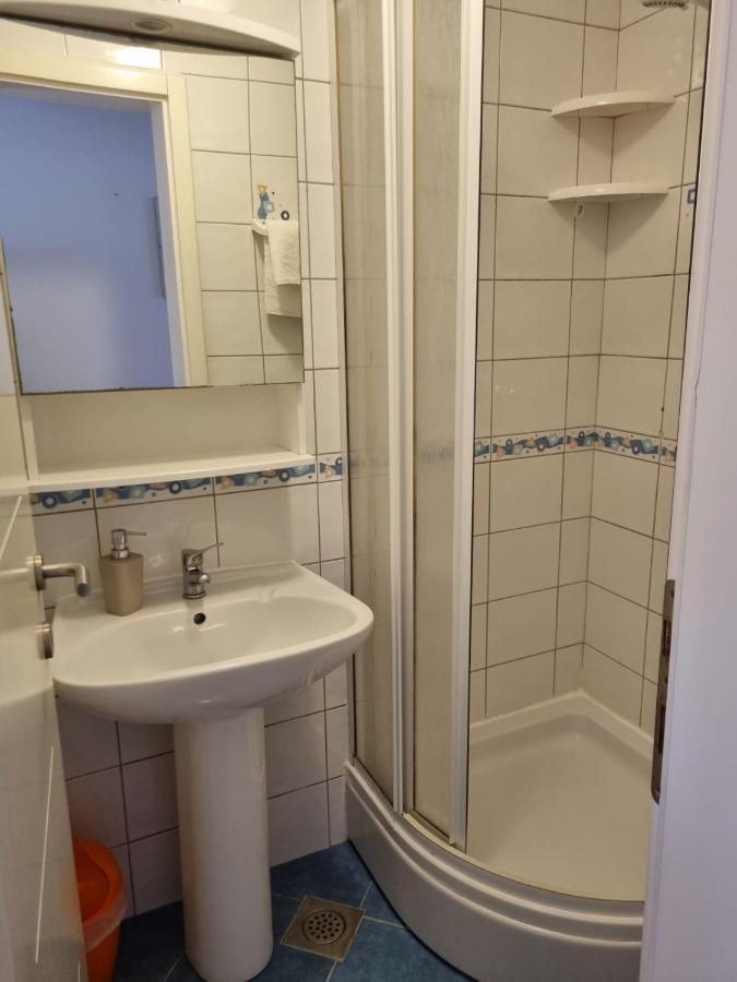 Apartments Casia บัชกา ภายนอก รูปภาพ