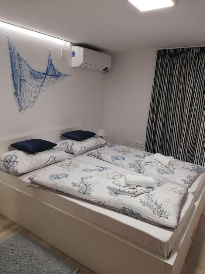 Apartments Casia บัชกา ภายนอก รูปภาพ