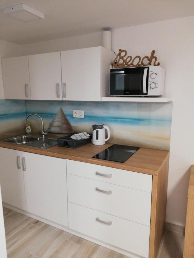 Apartments Casia บัชกา ภายนอก รูปภาพ
