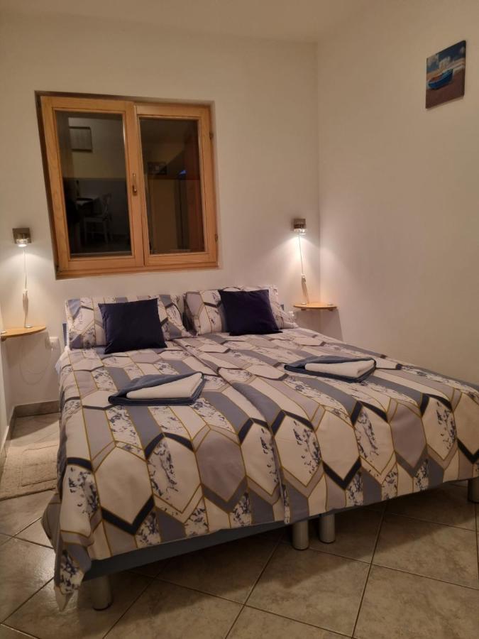 Apartments Casia บัชกา ภายนอก รูปภาพ