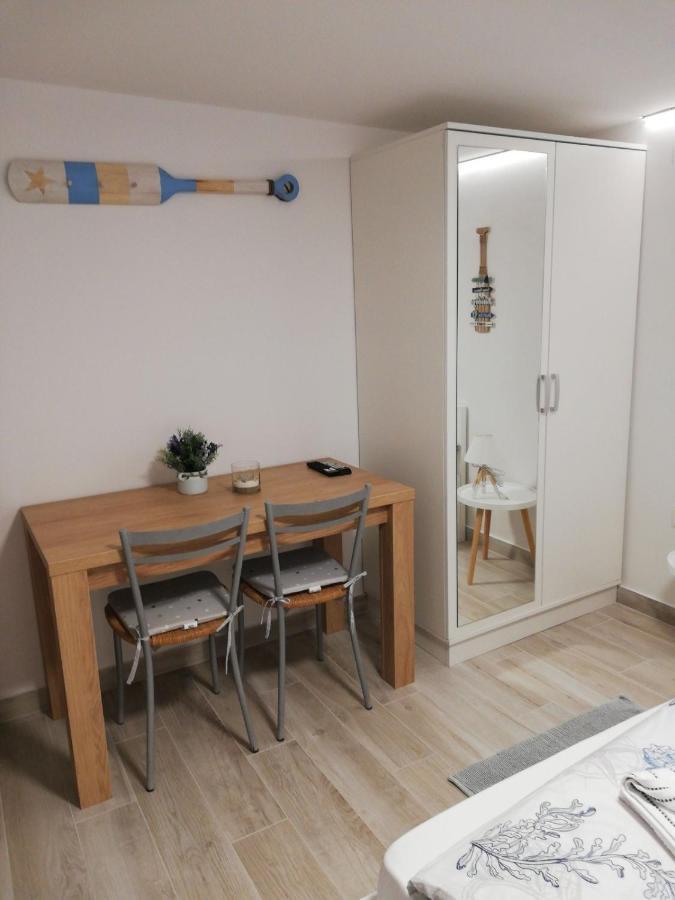 Apartments Casia บัชกา ภายนอก รูปภาพ