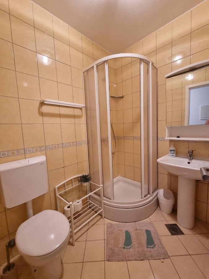 Apartments Casia บัชกา ภายนอก รูปภาพ