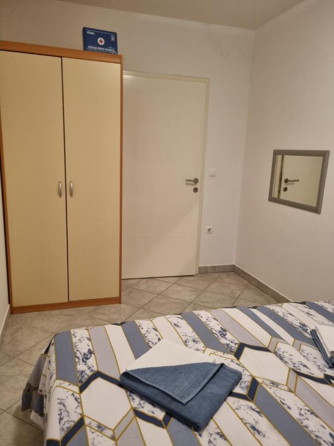 Apartments Casia บัชกา ภายนอก รูปภาพ