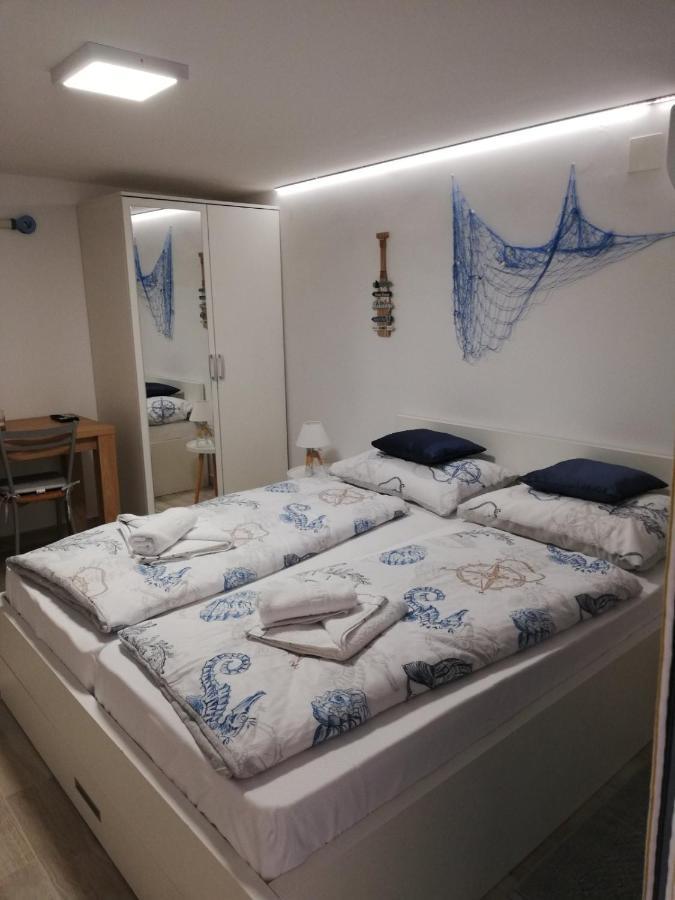 Apartments Casia บัชกา ภายนอก รูปภาพ