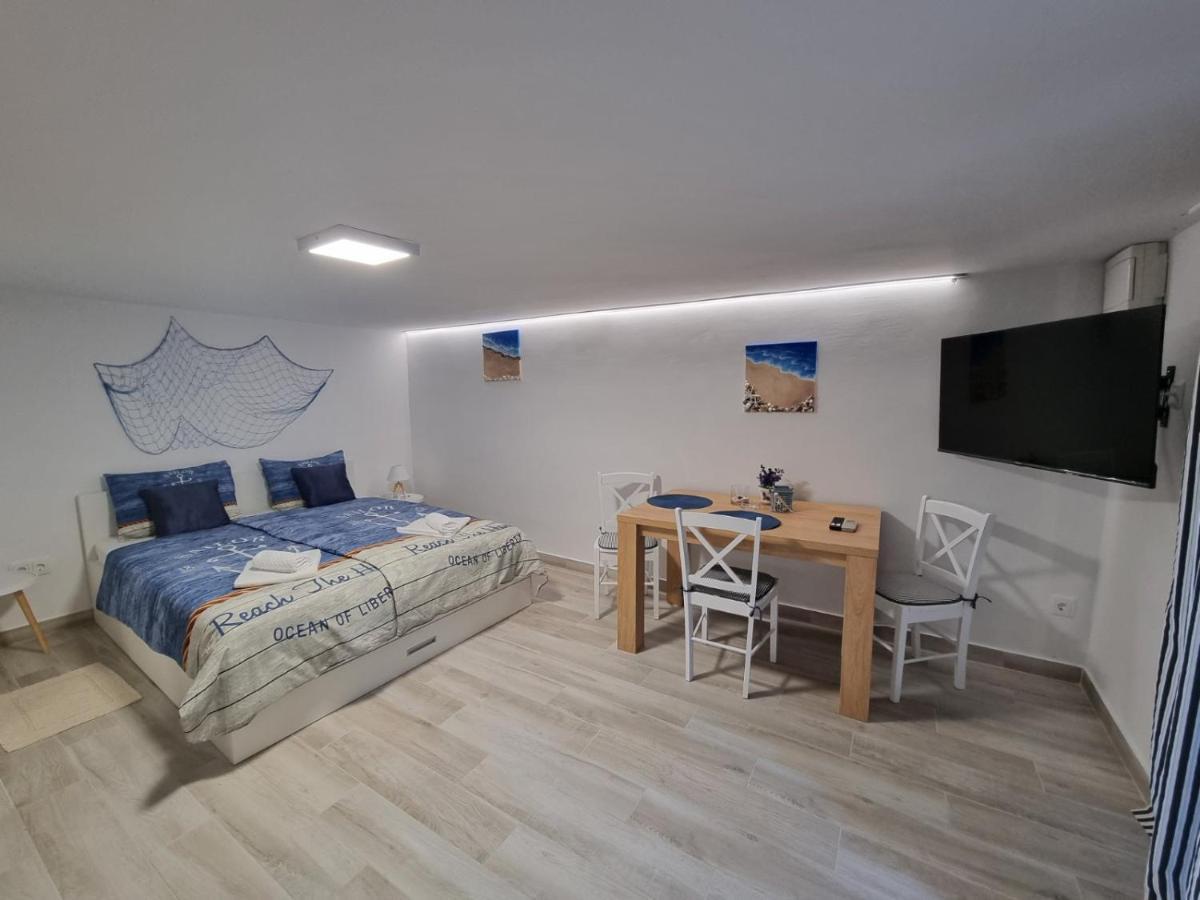 Apartments Casia บัชกา ภายนอก รูปภาพ