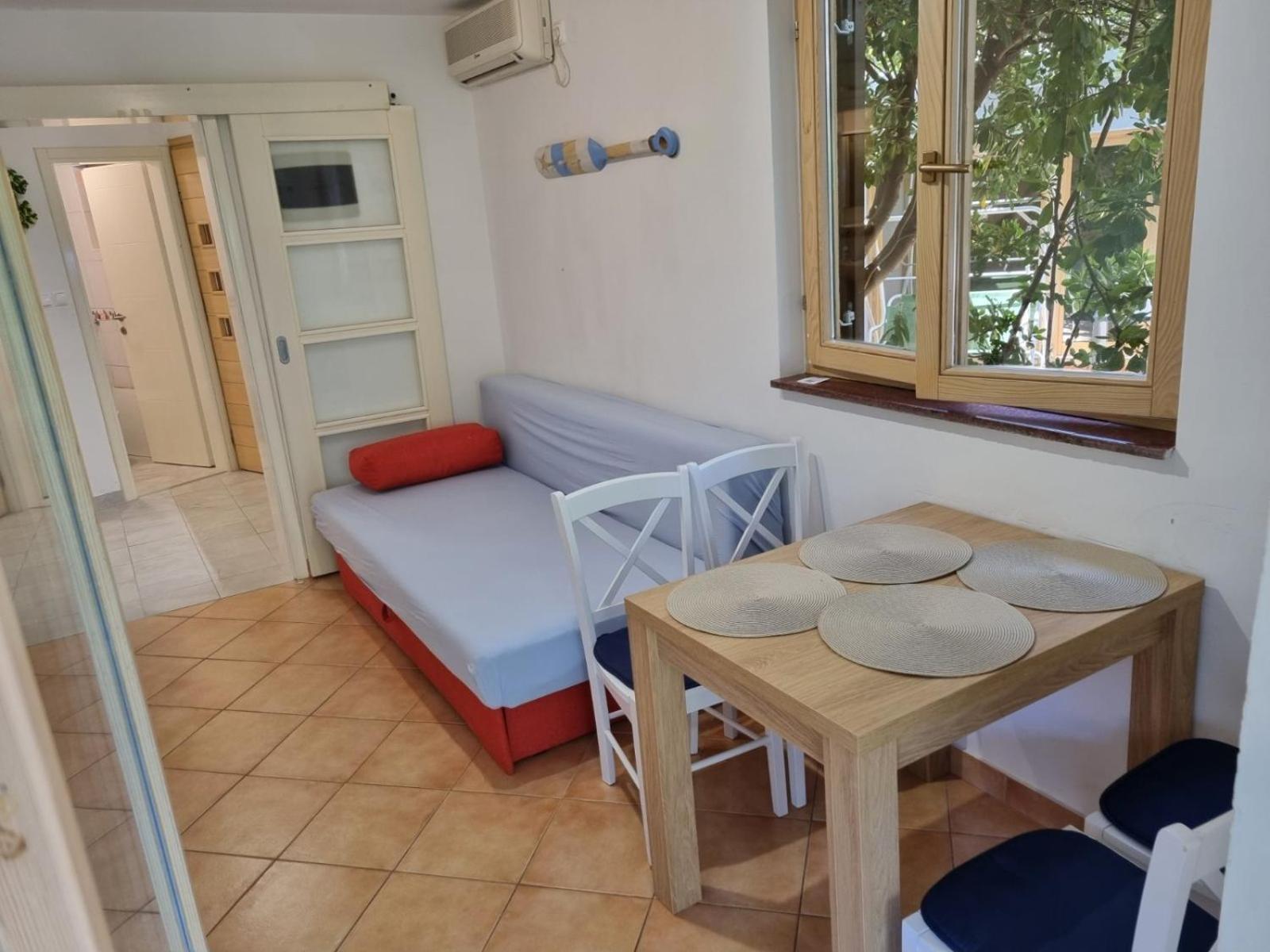 Apartments Casia บัชกา ภายนอก รูปภาพ