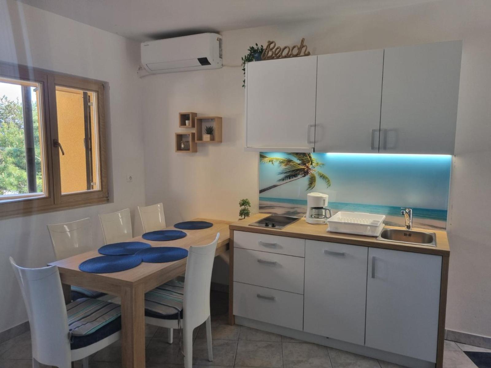 Apartments Casia บัชกา ภายนอก รูปภาพ